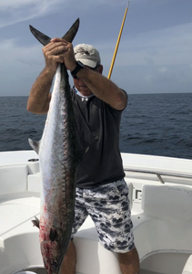 Epic Offshore Fishing in Panama City